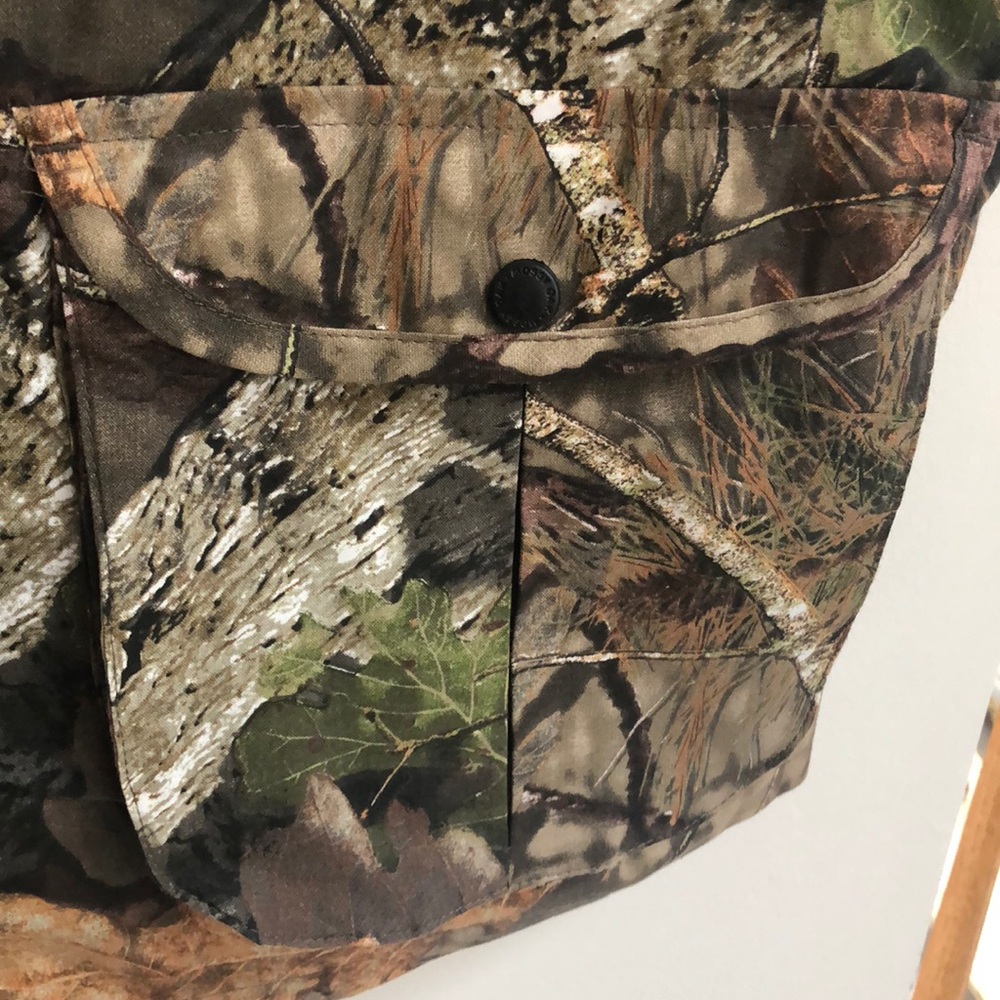Mossy oak Vest - Picture 5 of 5